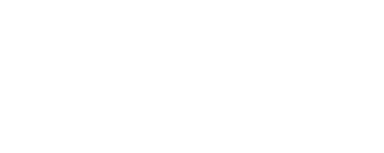Logo Odara em negativa sobre Mata
